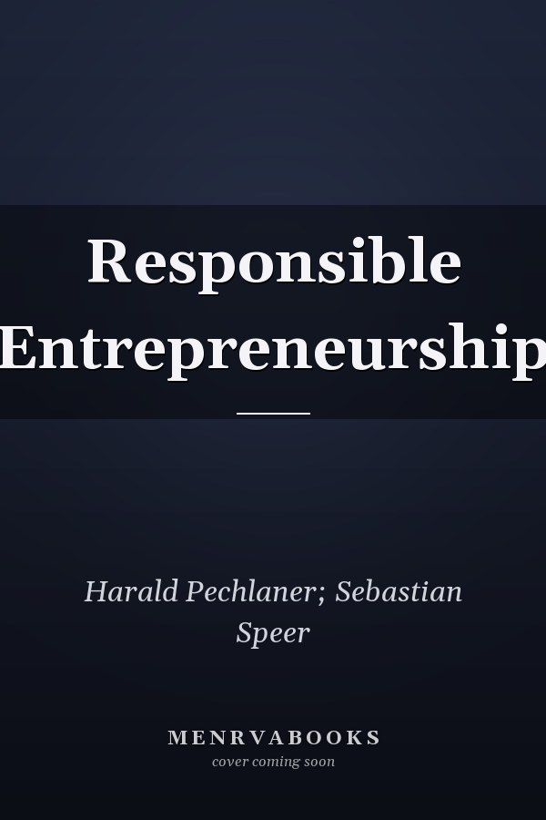 Responsible Entrepreneurship
