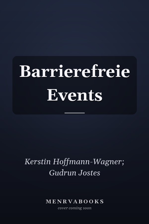 Barrierefreie Events