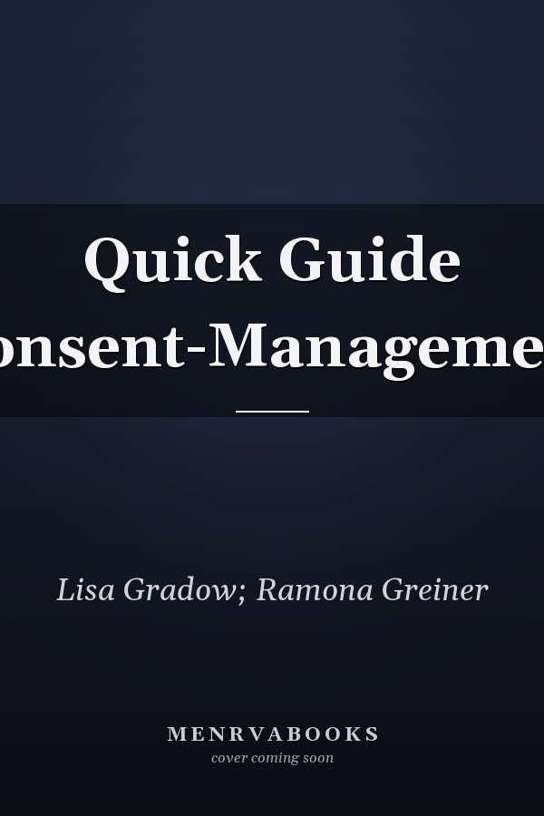 Quick Guide Consent-Management