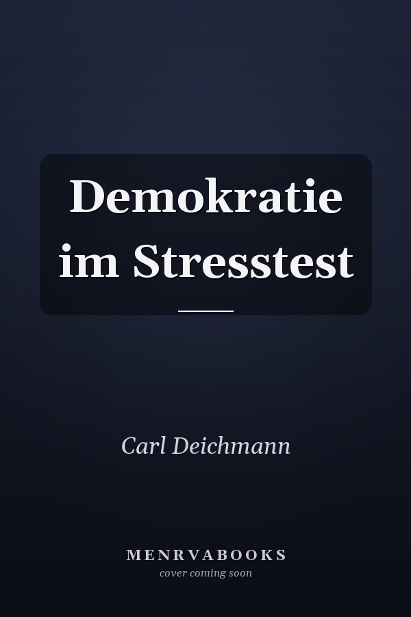 Demokratie im Stresstest