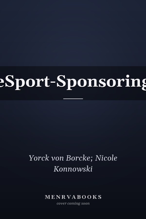 eSport-Sponsoring
