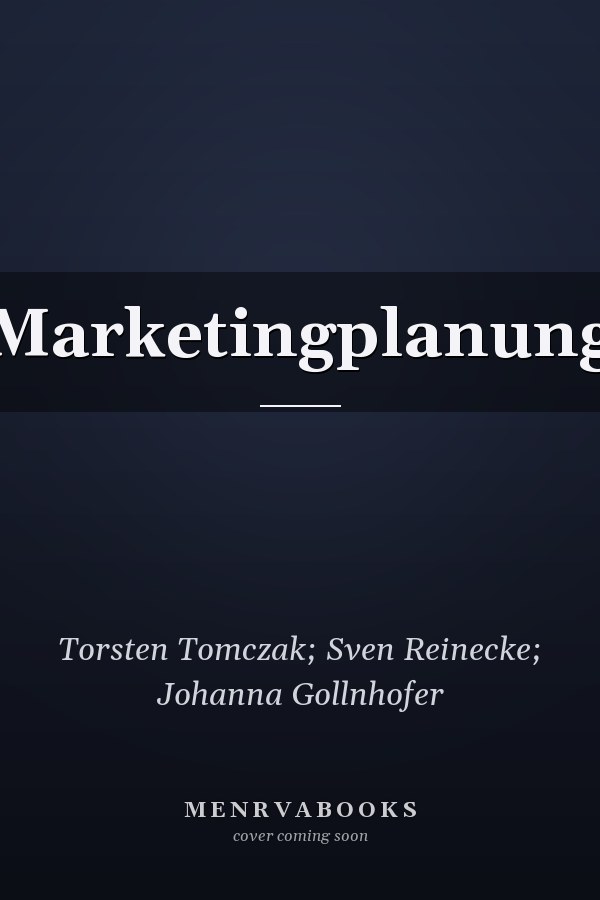 Marketingplanung