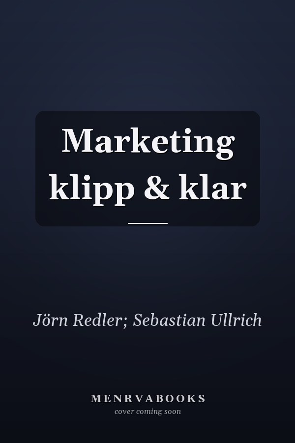 Marketing klipp & klar
