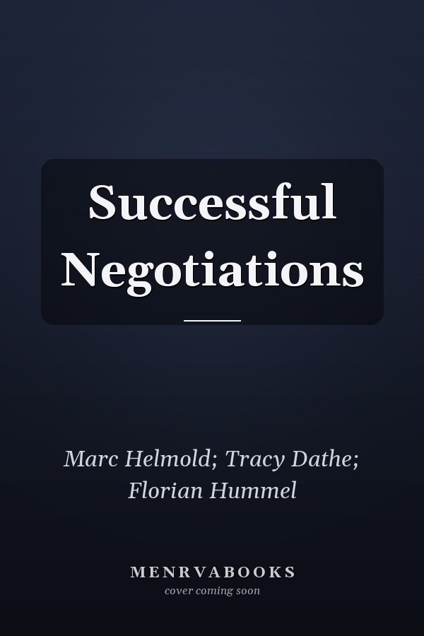 Successful Negotiations