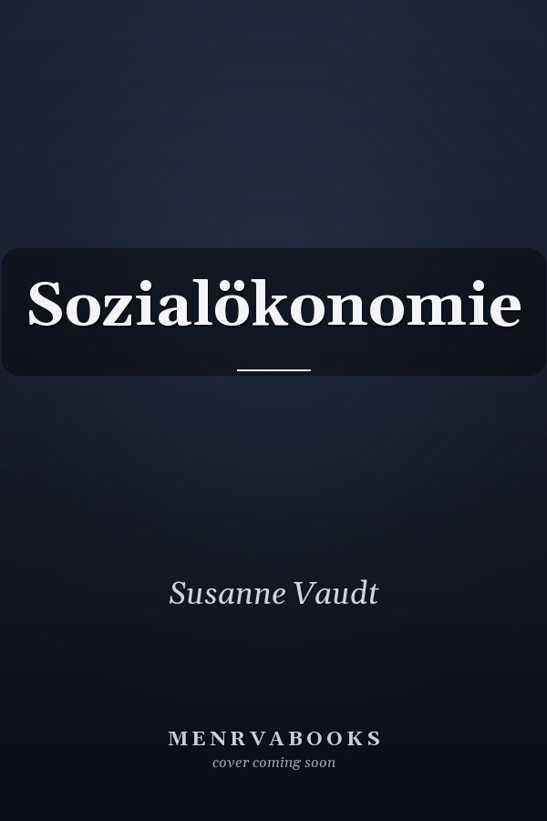 Sozialökonomie