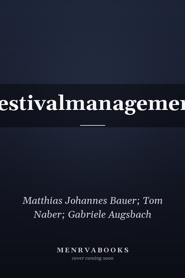 Festivalmanagement