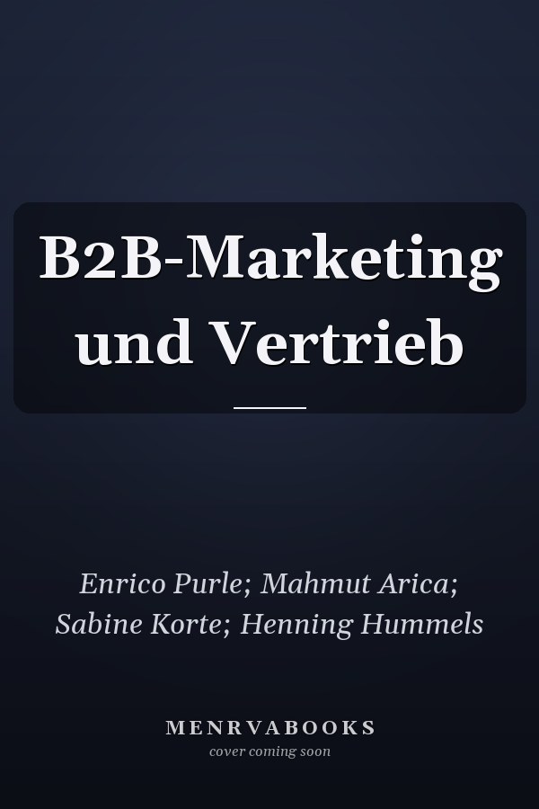 B2B-Marketing und Vertrieb
