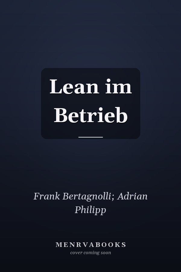 Lean im Betrieb