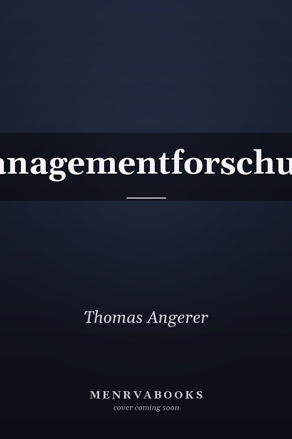 Managementforschung