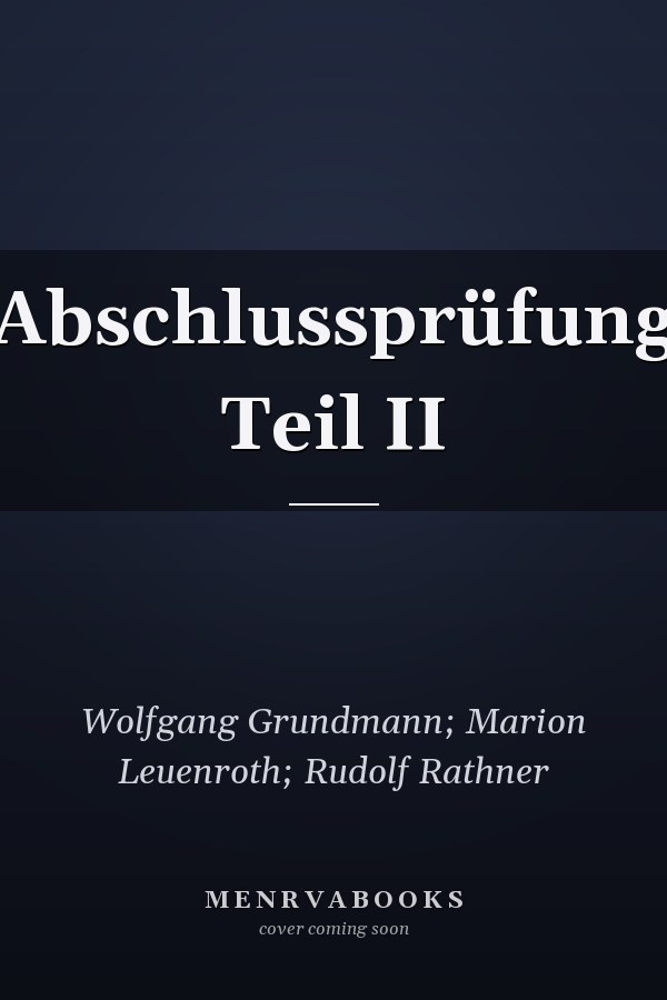 Abschlussprüfung Teil II