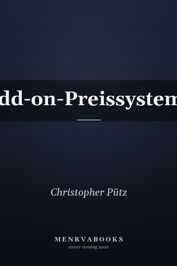 Add-on-Preissysteme