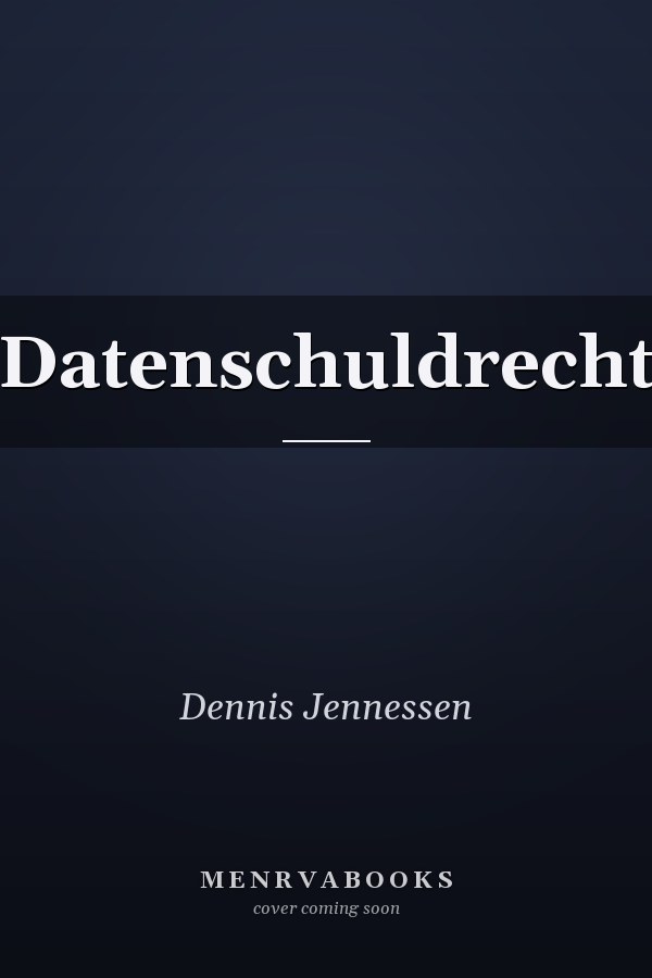 Datenschuldrecht