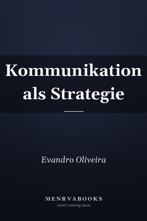 Kommunikation als Strategie