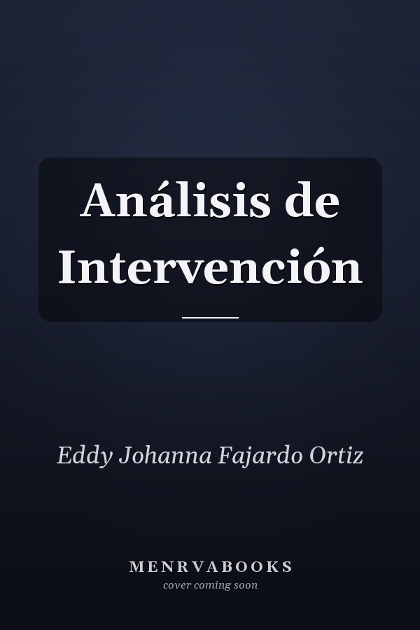 Análisis de Intervención