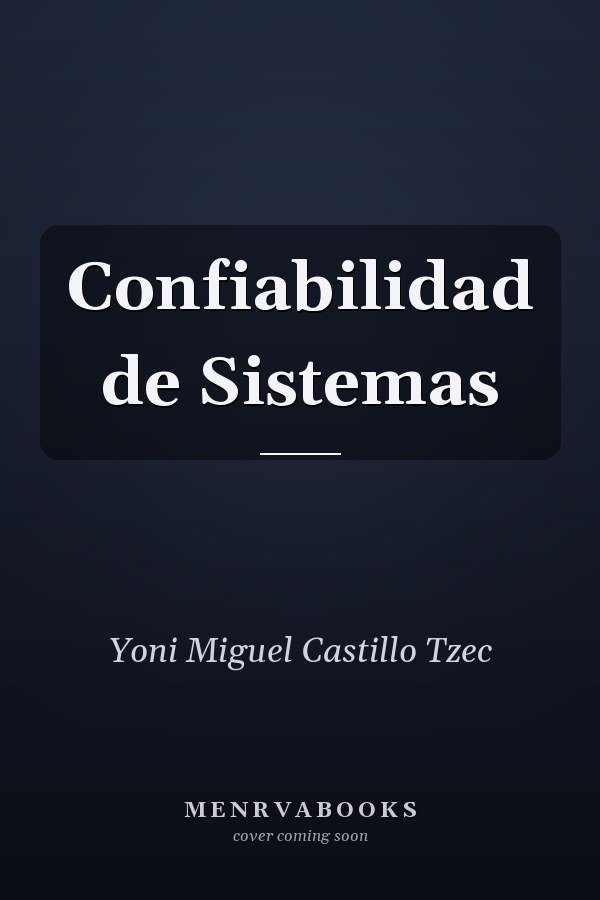 Confiabilidad de Sistemas