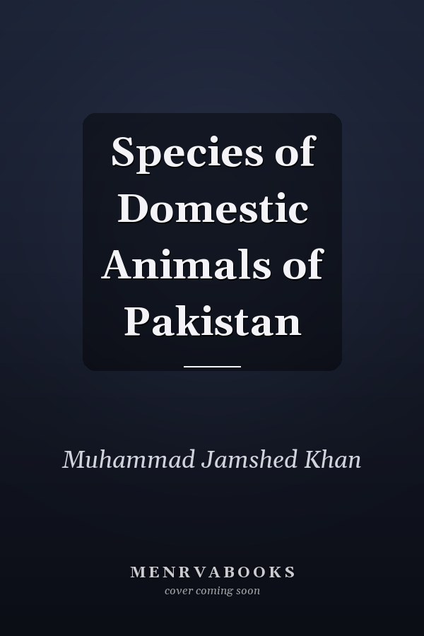 Species of Domestic Animals of Pakistan