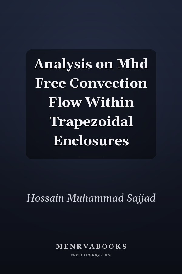 Analysis on Mhd Free Convection Flow Within Trapezoidal Enclosures