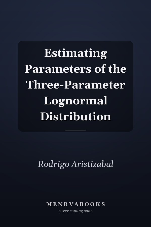 Estimating Parameters of the Three-Parameter Lognormal Distribution