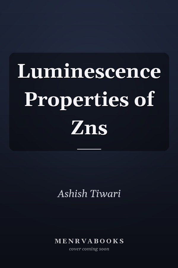 Luminescence Properties of Zns