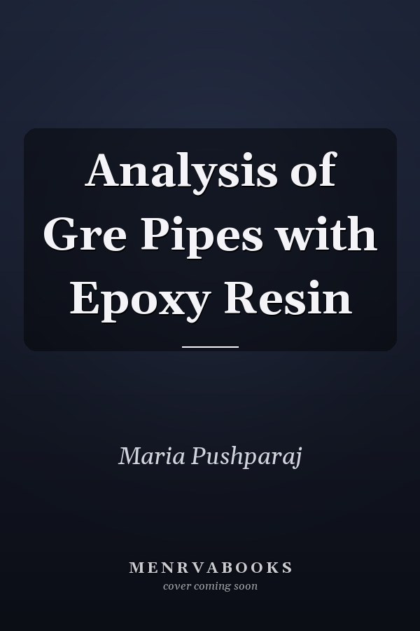 Analysis of Gre Pipes with Epoxy Resin