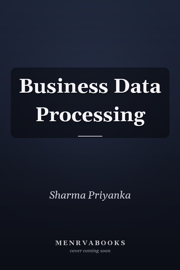 Business Data Processing