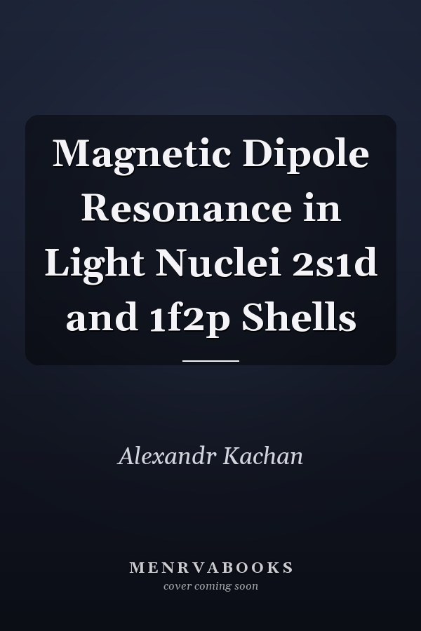Magnetic Dipole Resonance in Light Nuclei 2s1d and 1f2p Shells