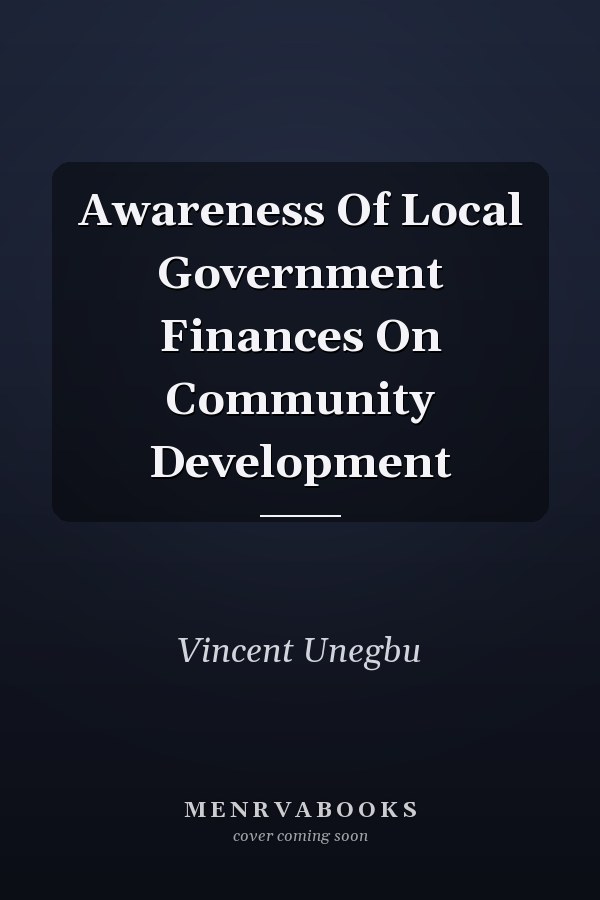 Awareness Of Local Government Finances On Community Development