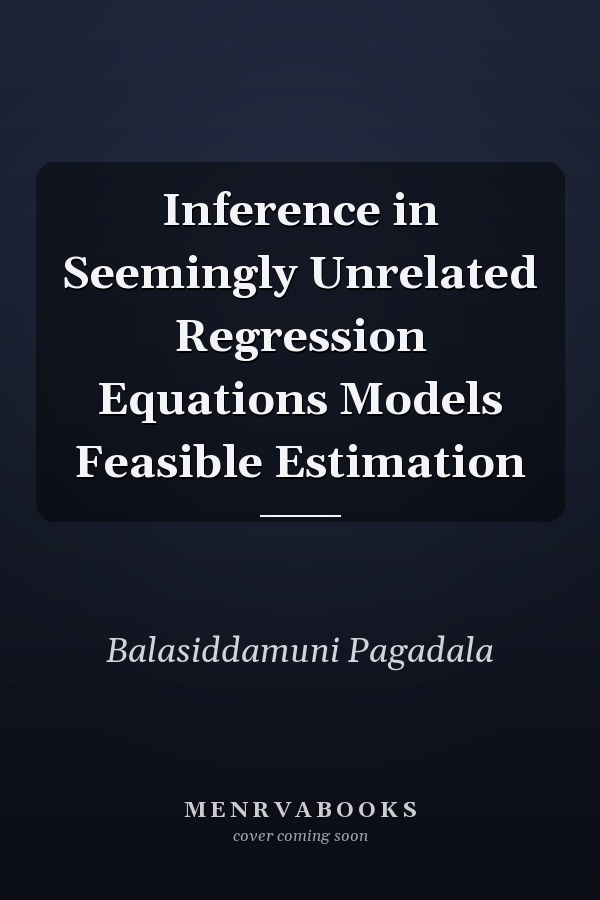 Inference in Seemingly Unrelated Regression Equations Models Feasible Estimation