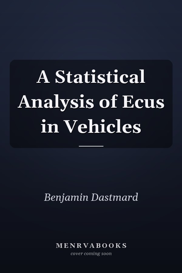 A Statistical Analysis of Ecus in Vehicles