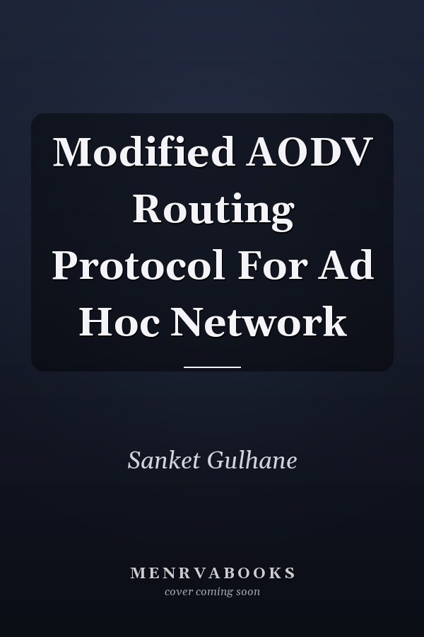 Modified AODV Routing Protocol For Ad Hoc Network