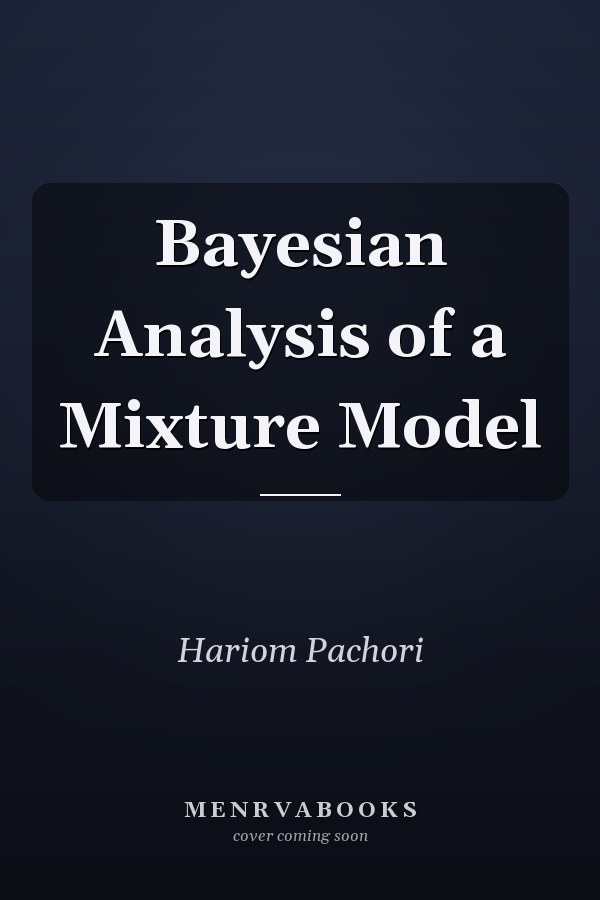 Bayesian Analysis of a Mixture Model