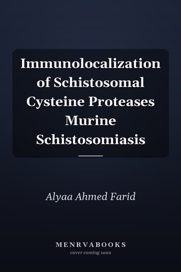 Immunolocalization of Schistosomal Cysteine Proteases Murine Schistosomiasis