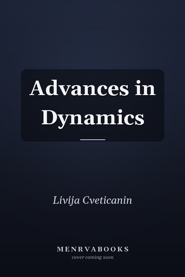 Advances in Dynamics