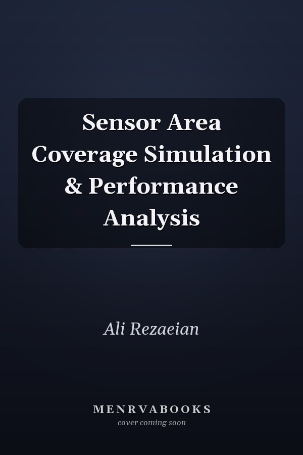 Sensor Area Coverage Simulation & Performance Analysis