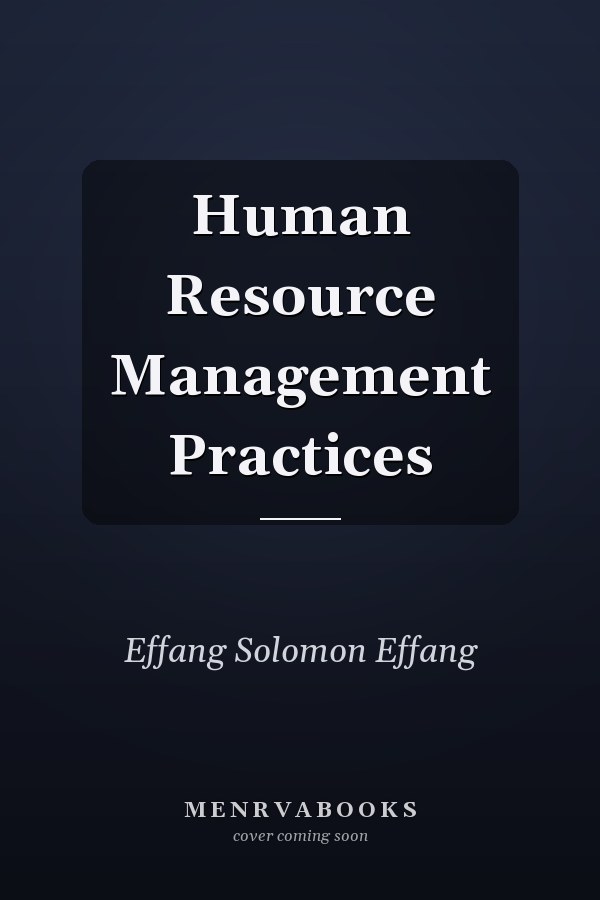 Human Resource Management Practices