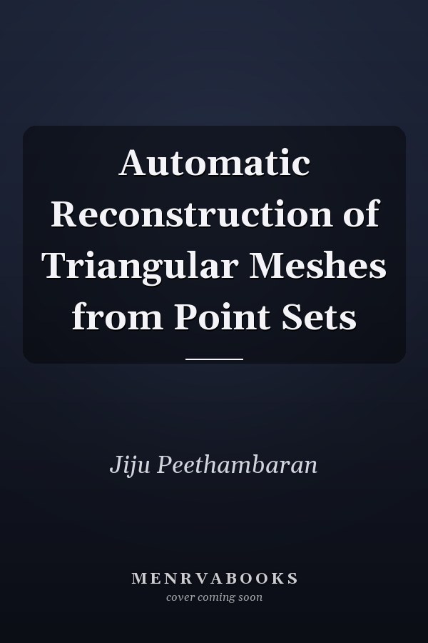 Automatic Reconstruction of Triangular Meshes from Point Sets