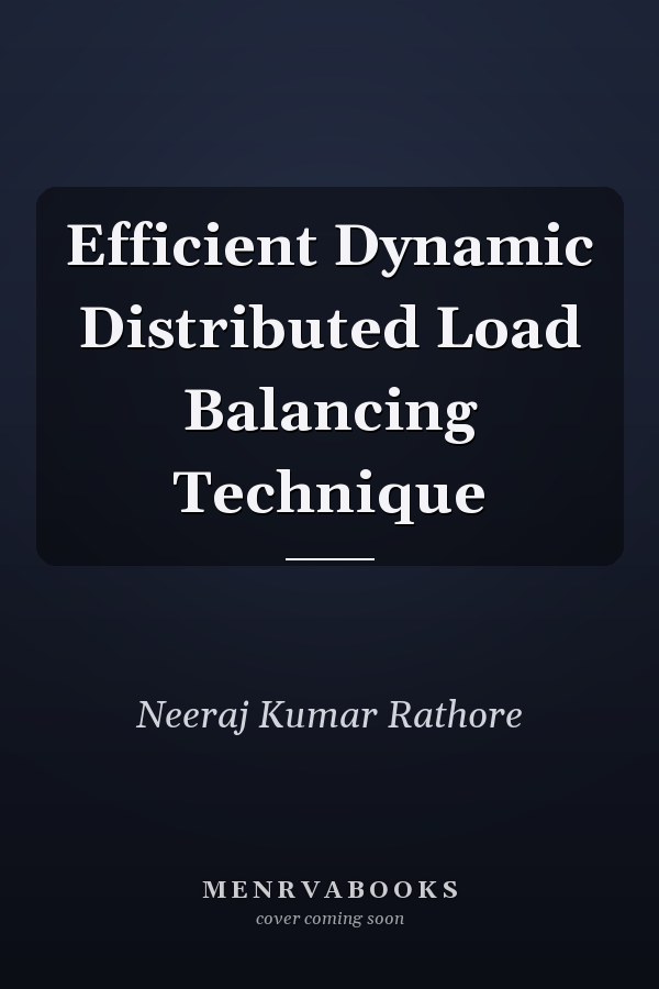 Efficient Dynamic Distributed Load Balancing Technique