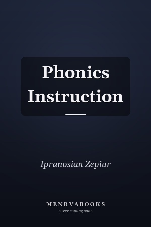 Phonics Instruction