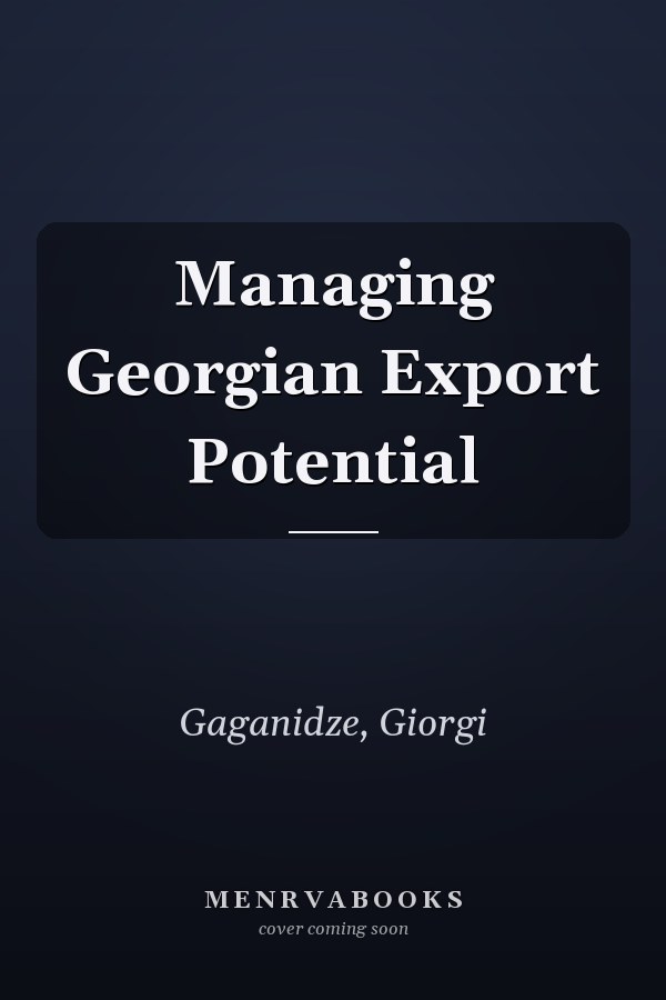 Managing Georgian Export Potential