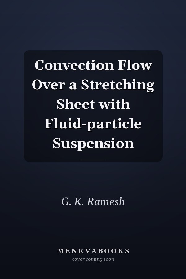 Convection Flow Over a Stretching Sheet with Fluid-particle Suspension