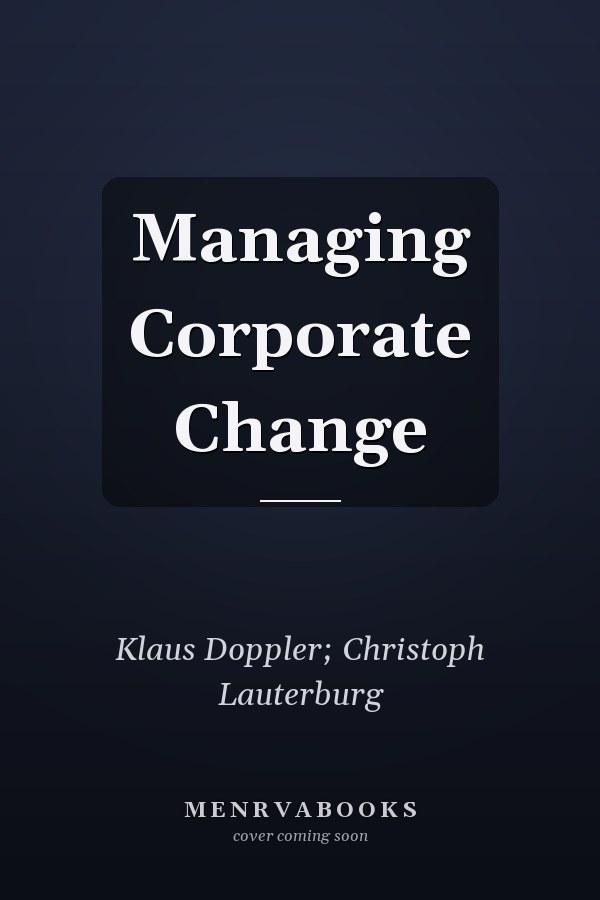 Managing Corporate Change