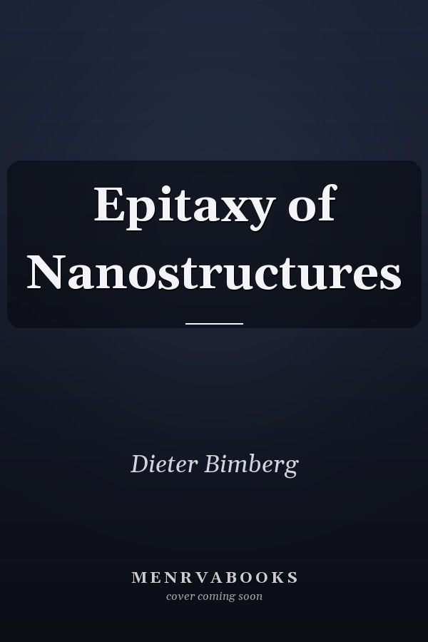 Epitaxy of Nanostructures