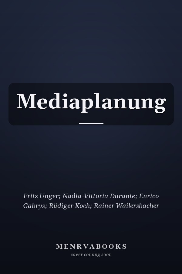 Mediaplanung