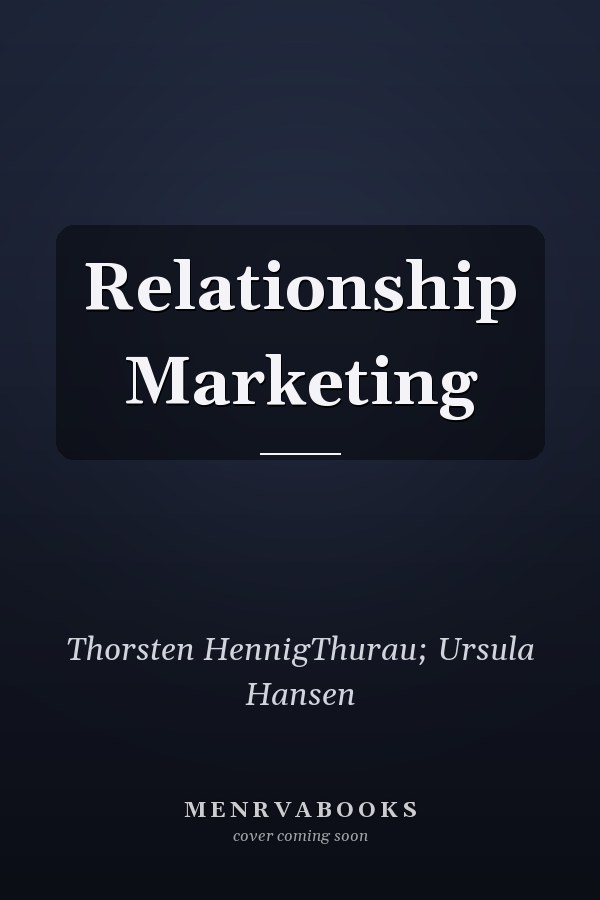Relationship Marketing