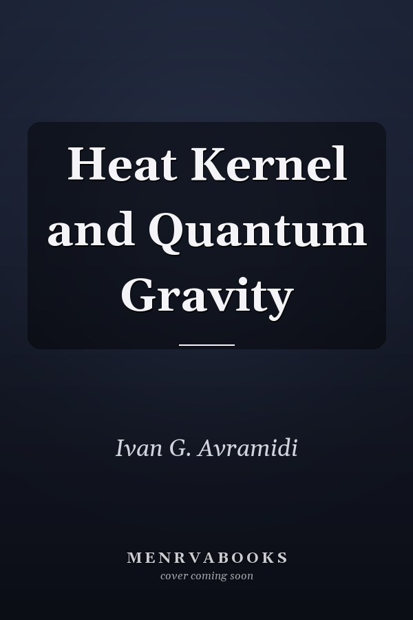 Heat Kernel and Quantum Gravity