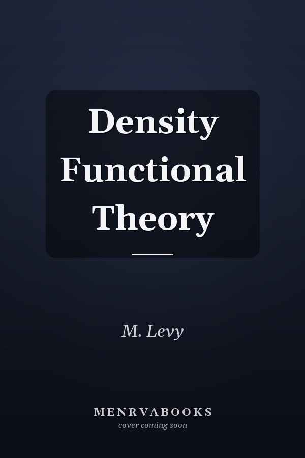 Density Functional Theory