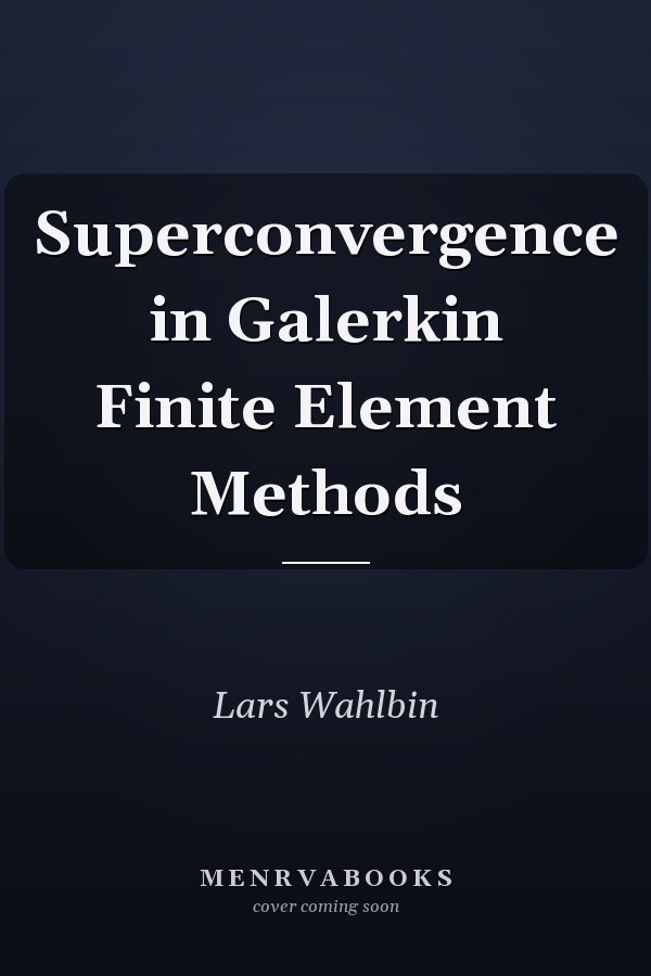 Superconvergence in Galerkin Finite Element Methods