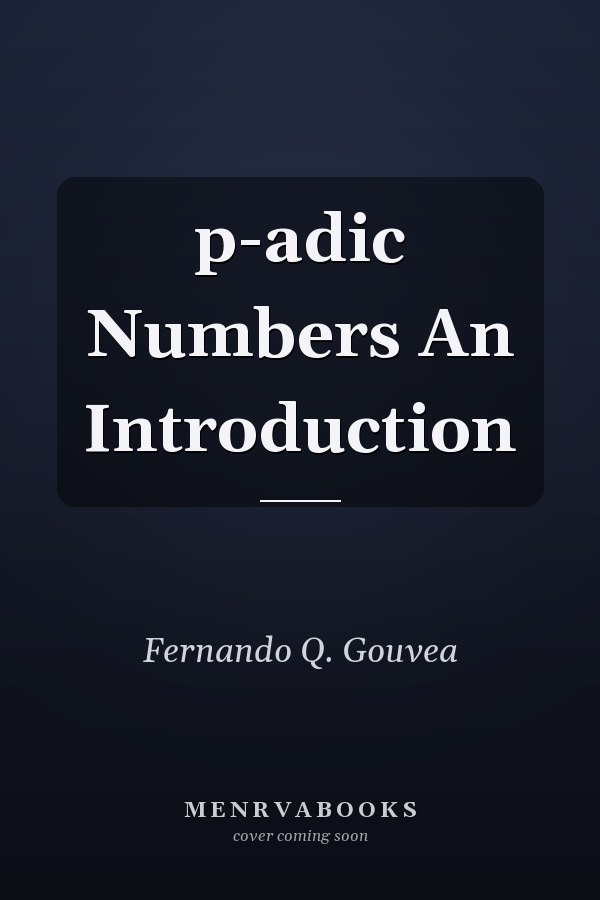 p-adic Numbers An Introduction