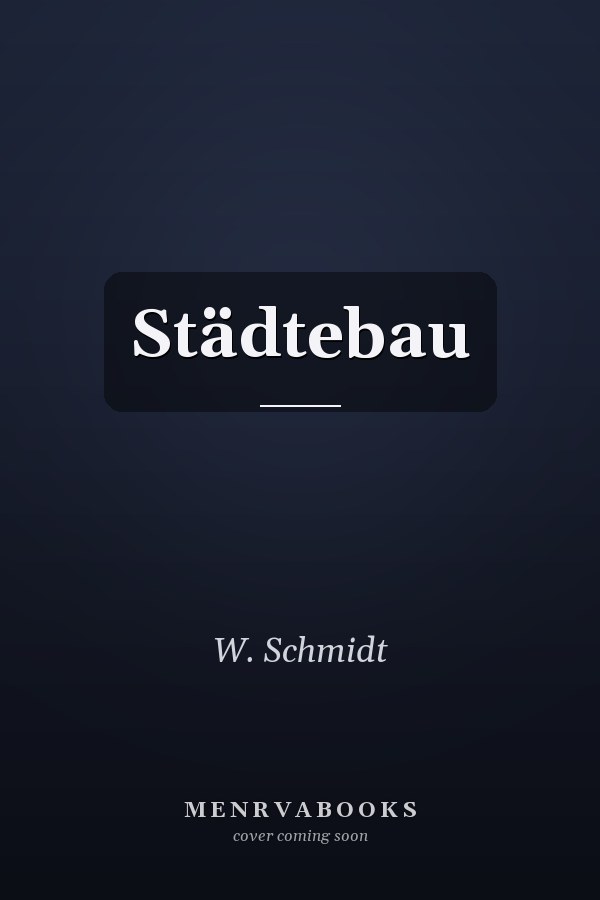 Städtebau