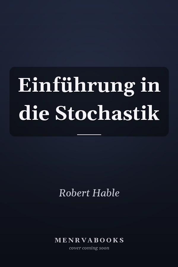 Einführung in die Stochastik